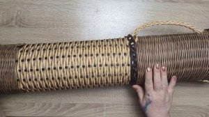 ТУБУС для шампуров✨ПРЕЗЕНТАЦИЯ МАСТЕР КЛАССА✨РОТАН?