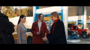 Мажор в Сочи / Мажор помогает женщине / Премьера