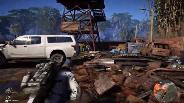 Tom Clancy`s Ghost Recon Wildlands на fx 8320+1050ti смотреть онлайн