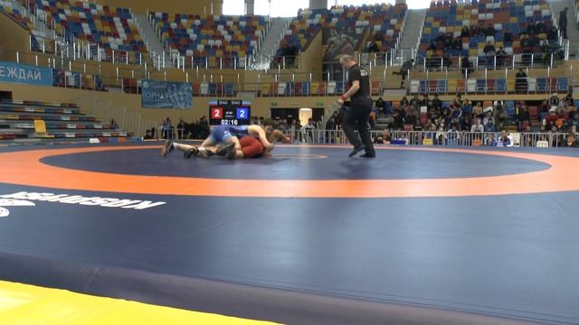 Рашидов Магомед (Дагестан) - Хириев Газияв (Дагестан) смотреть онлайн