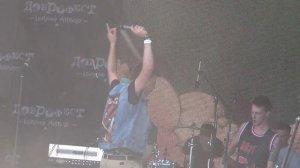 Гудтаймс - Барабан @ Доброфест 2016