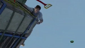 Uncharted 3 - 17 глава - Безбилетный пассажир