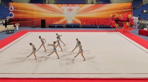 Классики (Девочки 10-12 лет) R2, Всероссийские соревнования и открытый турнир ВИКТОРИЯ 2025