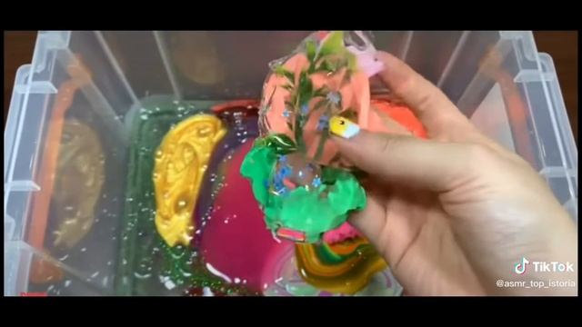 Истории+Прикольные Слаймы😘💋🍭 смотреть онлайн