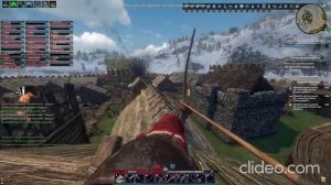 Gloria Victis - the siege | Глория Виктис осада