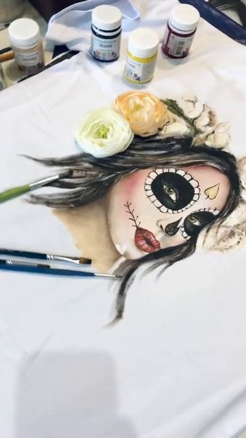 t shirt design ideas drawing  Роспись на футболках. Роспись по ткани