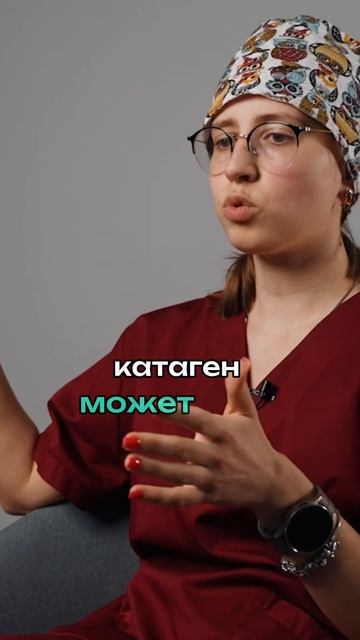 Волосы без причины не выпадают  #пересадкаволос #лечен