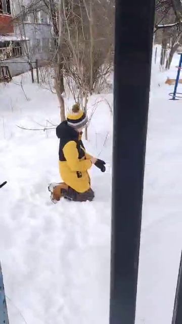 Наши забавы с Амиром после школы