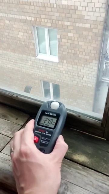 Уровень света на подоконнике #shorts #природноеземледели смотреть онлайн