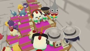 🦑SQUID GAME 2 В CHICKEN GUN! 1-АЯ СЕРИЯ!🦑