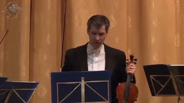 Концерт ансамбля нескучной музыки "Бонквинтон" в Черноголовке смотреть онлайн