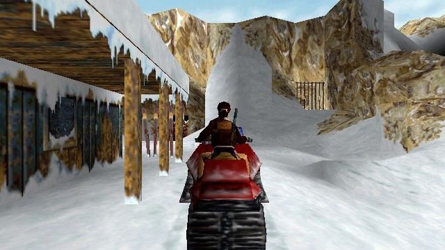 Прохождение Tomb Raider 2   The Dagger of Xian часть 11