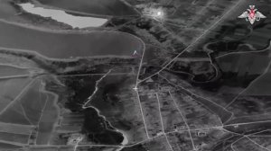 Поражение ПВД 117 отмбр ВСУ применением БпЛА «Герань-2»