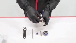 Премиальный краскопульт Huberth RP15010LV+