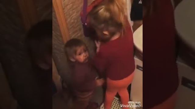 Очень смешные ДЕТСКИЕ ПРИКОЛЫ