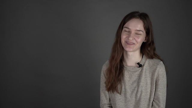 Актерская визитка