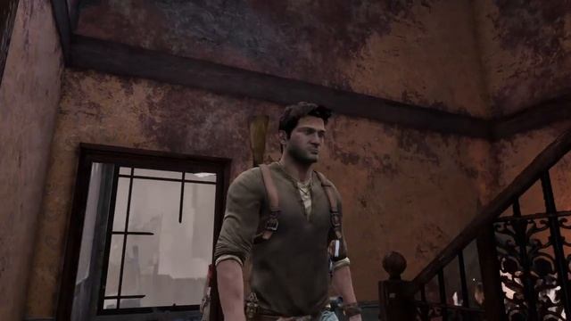 Uncharted 2 Коллекция- глюк фона смотреть онлайн