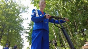 Средства индивидуальной мобильности