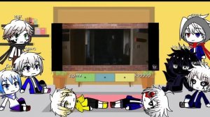 Реакция Сансов на Майкла Майерса  vs  Джейсона  Вурхиза.