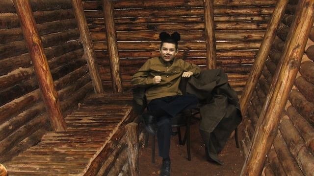 Михаил Афонин. Девятая жизнь