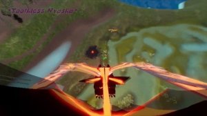 {Dragons of the Edge} Приколы №1