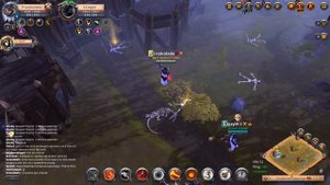 ДУО ГАНГ КОРМИТ! #2 | ВКУСНОТА В КРАСНОЙ ЛОКЕ | КАК ГАНГАТЬ В АЛЬБИОНЕ? | АЛЬБИОН ОНЛАЙН