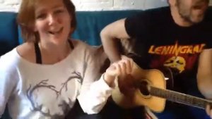 Сергей Шнуров — Снежана с Анжелой