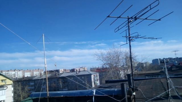 Мои антенны (2020.05.05) смотреть онлайн