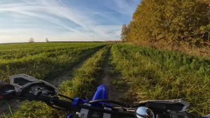 Yamaha WR250R и Yamaha TT-R125LWE