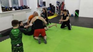 ИГРОВЫЕ ТРЕНИРОВКИ