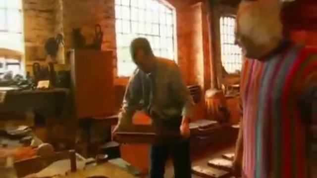 Сезон 9, Эпизод 5 - Печь в подвале (ущелье Айронбридж, Шр? смотреть онлайн