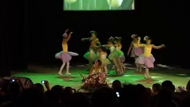 "С грация финес и красота през Европа" - Школа за модерен балет "Терпсихора смотреть онлайн