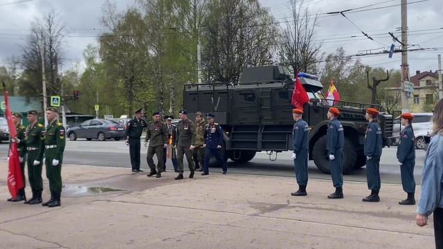 Никто не забыт. Ничто не забыто!