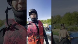 Отзыв от Александра, участника нашего сёрф лагеря!