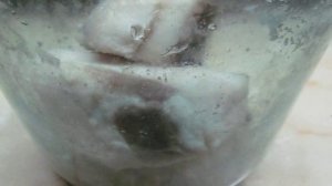 Соленое сало в прованских травах