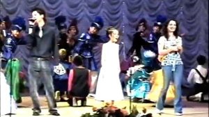 Фестиваль. Муз., сл. Л.Мельниковой. исп.участники творческого концерта Людмилы Мельниковой, 2005 г.