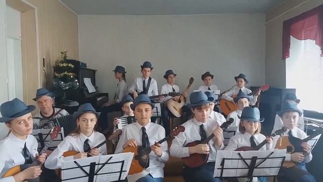 Л.Андерсон Синкопирующие часы смотреть онлайн