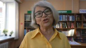 Мы в новостях (Библионочь - 2025)