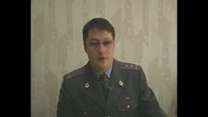 Михал Палыч звонит в отделение полиции