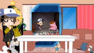 🌻🌼реакция 😉гравити фолз на тикток😉🌼🌻