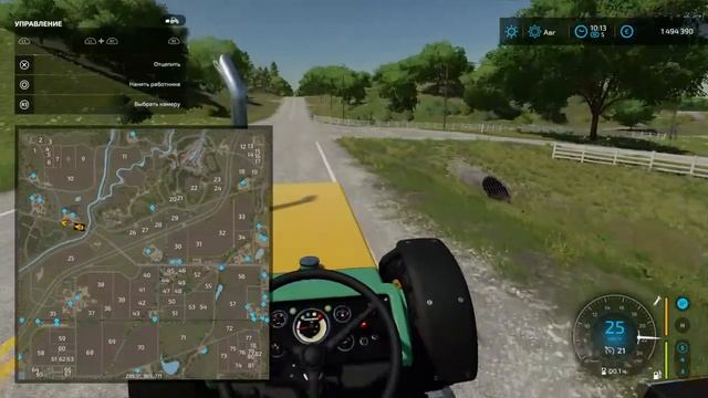 Farming Simulator 22 | Ps4 Стрим стали фермерами