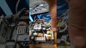 Блок питания Cooler Master MWE GOLD 750. Включается через раз.