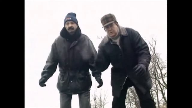 "Городок" - Подтолкни машину (1999) смотреть онлайн
