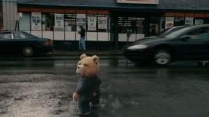 Тед устраивается на работу — Третий лишний 1 (2012, Гоблин)