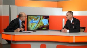 Программа Семь дней от 05.05.25. Гость в студии – Пётр Лизогуб.