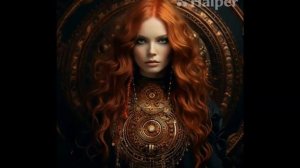 Unreal World, AI ART , Fantasy Photography and Music, Animation