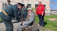 К 80-й годовщине Победы в Великой Отечественной войне ракетчики Новосибирского соединения подгото...