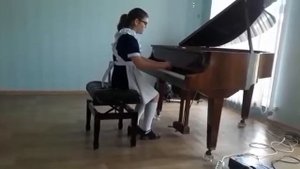 Свидунова Валерия - Лукомский "Шутка"