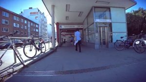 МолОт Ансамбль на гастролях. День 1.