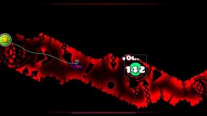Geometry dash 2.2 Blood lust прохождение